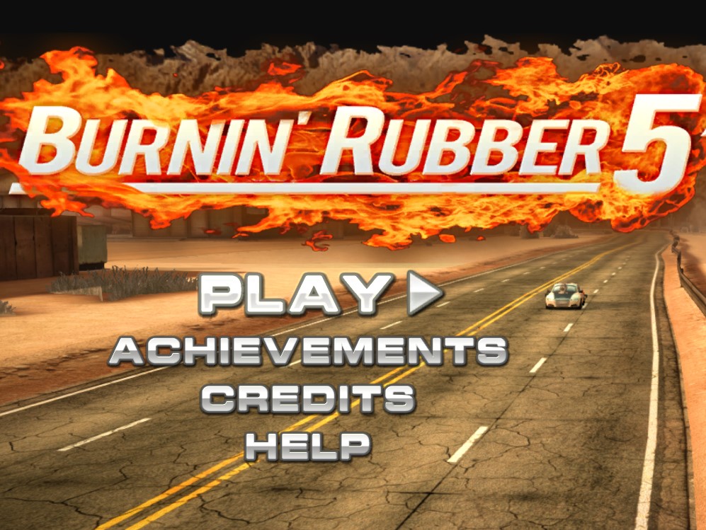 BURNIN' RUBBER 5 XS - Play Online for Free!