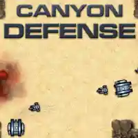 Canyon Defense