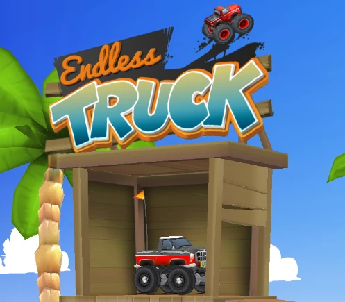 Endless truck