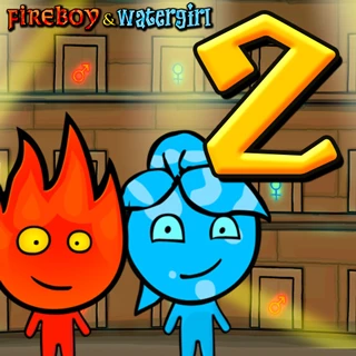 Fireboy And Watergirl 2