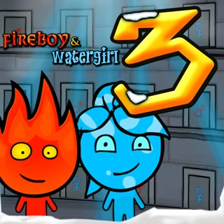 Fireboy And Watergirl 3 | UBGFun
