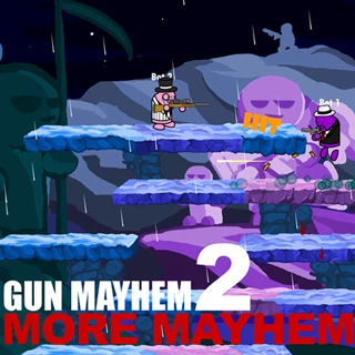 Weapon Library Gun Mayhem 2 Unblocked by gunmayhem2 on DeviantArt